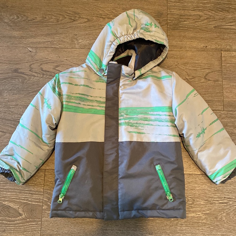 Iceburg jacket for boys 3T